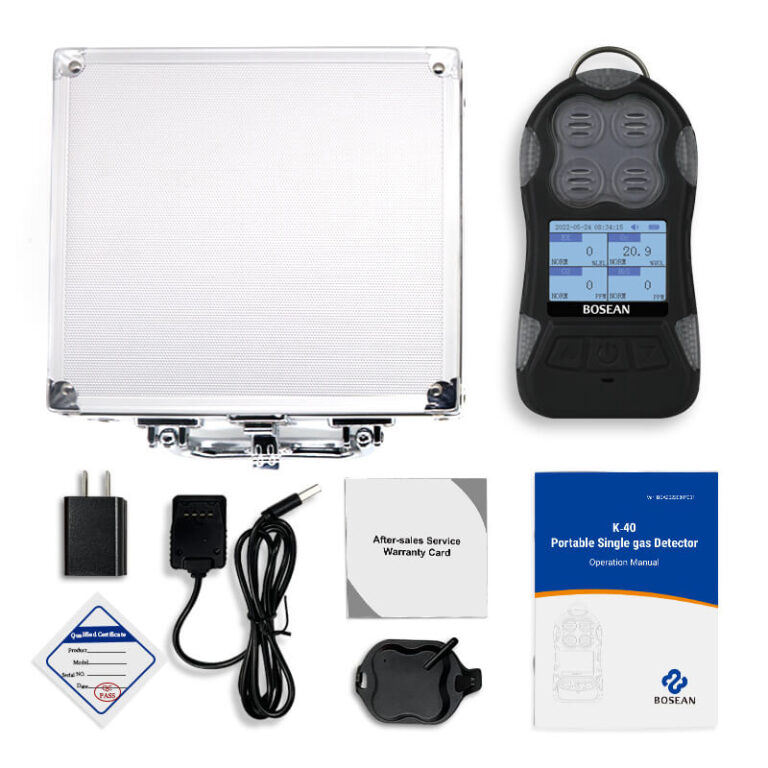 K40 k 40 multi gas detector ip67 3