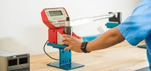 Servicios calibracion de fuerza torquimetros