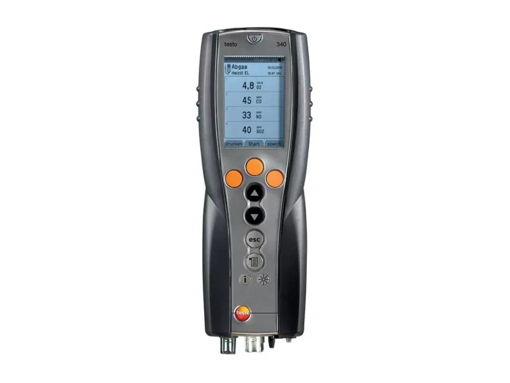 testo 340