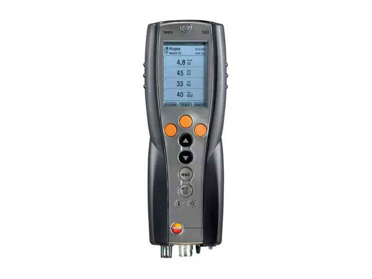 Testo 340 testo 340
